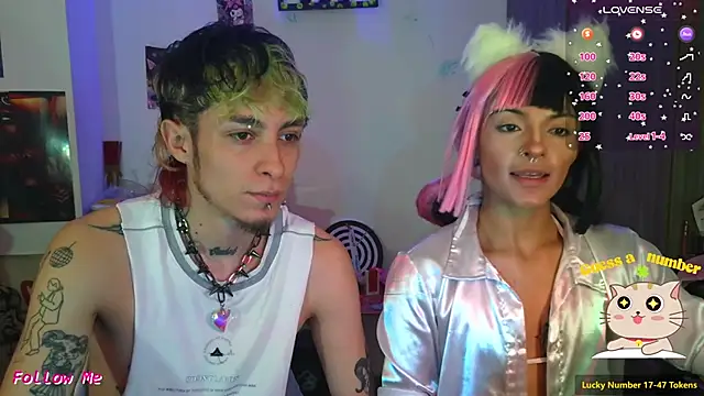 badeyes crazygoat online show from November 15, 2025, 6:34 pm