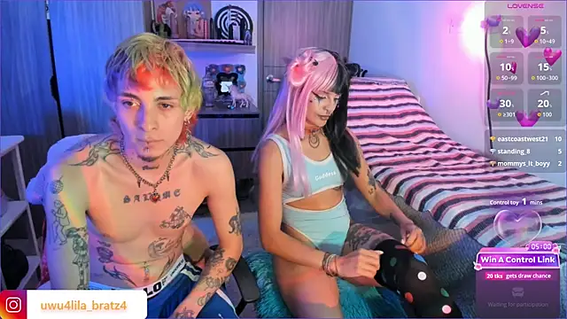 badeyes crazygoat online show from April 18, 2026, 9:59 pm