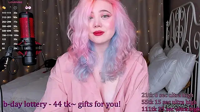   KawaiiYuki   online show from February 28, 2025, 11:58 am