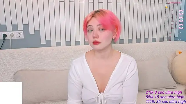   KawaiiYuki   online show from October 3, 2025, 4:58 am