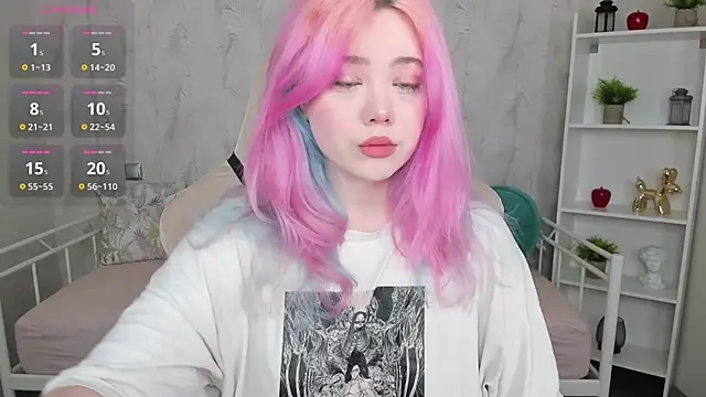   KawaiiYuki   online show from March 21, 2025, 5:11 am