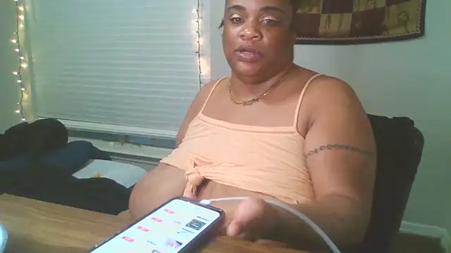 NaughtyHottieBBW online show from May 15, 2026, 11:03 pm