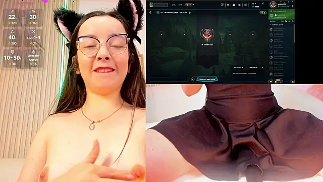 Snapshot of ana_ev chatting on October 26, 2025, 5:30 am ana ev online show from October 26, 2025, 5:30 am