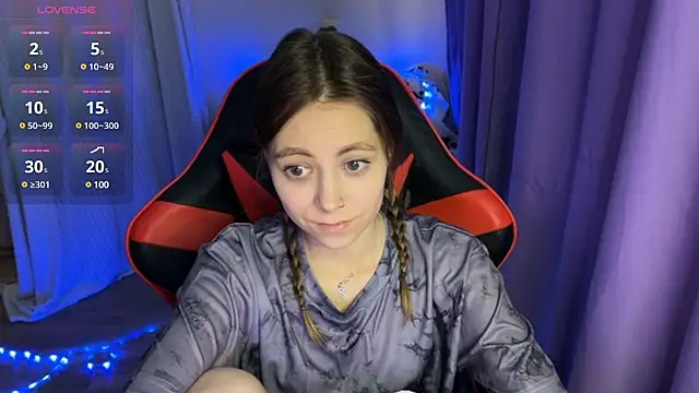 Snapshot of Natural_babe666 chatting on February 21, 2025, 12:27 pm Natural babe666 online show from February 21, 2025, 12:27 pm