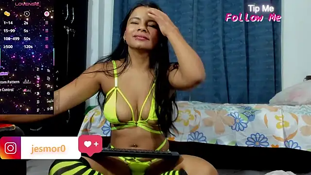 jessi morgan online show from April 4, 2026, 11:06 am