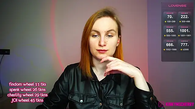 Snapshot of RandyCherry chatting on February 14, 2026, 3:23 pm RandyCherry online show from February 14, 2026, 3:23 pm