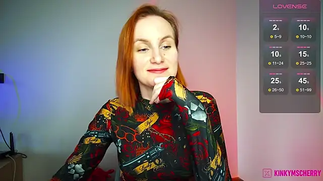 RandyCherry online show from October 1, 2025, 2:21 pm