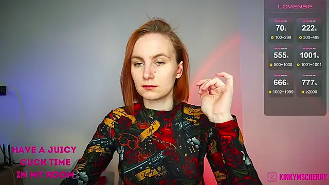 RandyCherry online show from October 23, 2025, 11:31 am