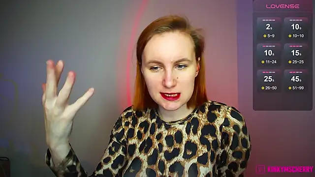 RandyCherry online show from November 26, 2025, 2:50 pm