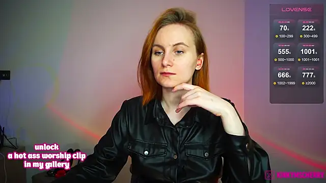 Snapshot of RandyCherry chatting on February 1, 2026, 2:37 pm RandyCherry online show from February 1, 2026, 2:37 pm