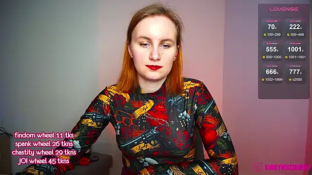 RandyCherry online show from March 5, 2026, 3:41 pm