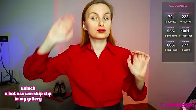 RandyCherry online show from January 12, 2026, 4:14 pm