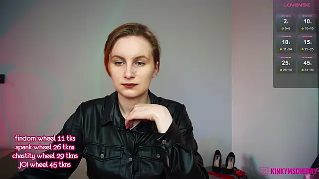 RandyCherry online show from April 7, 2026, 2:41 pm