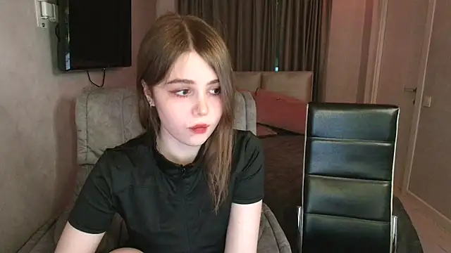 BlackyKitt online show from February 14, 2025, 4:09 pm