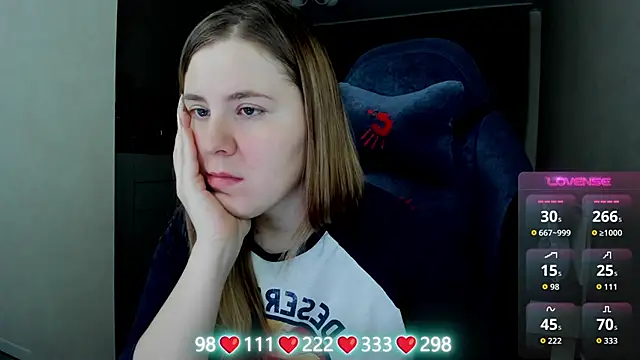 Olivia Munk online show from March 4, 2026, 3:58 am