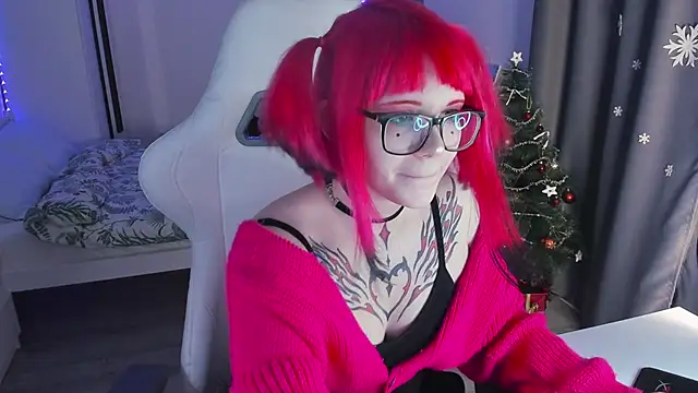 Yumi Youkai online show from December 23, 2024, 8:36 pm