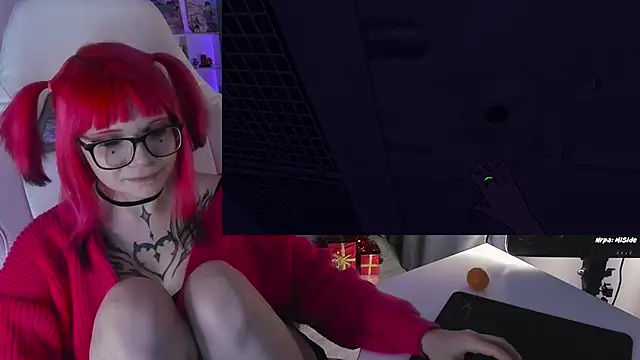 Yumi Youkai online show from December 29, 2024, 8:48 pm