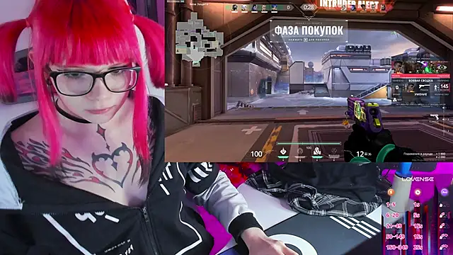 Yumi Youkai online show from January 12, 2025, 8:47 pm