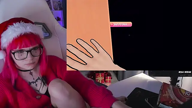 Yumi Youkai online show from December 29, 2024, 11:50 pm