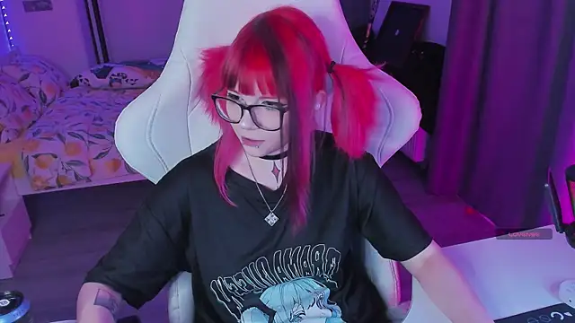 Yumi Youkai online show from September 11, 2025, 5:57 pm