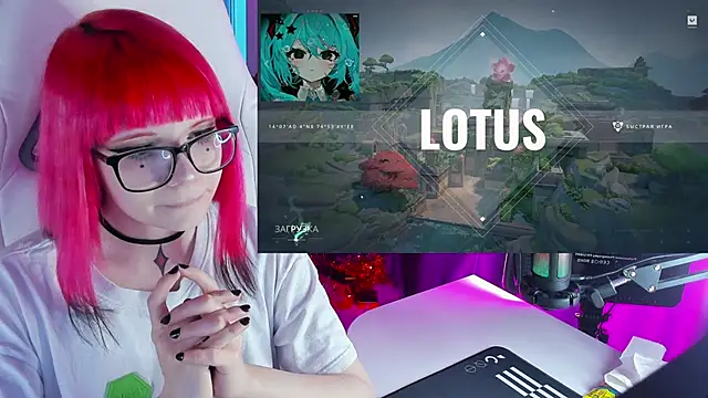 Yumi Youkai online show from January 9, 2025, 12:09 pm