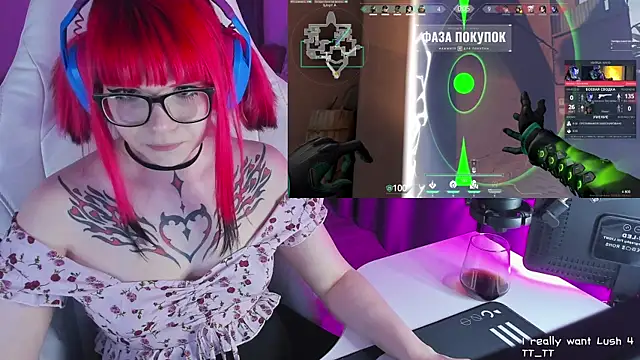 Yumi Youkai online show from March 16, 2025, 9:05 pm