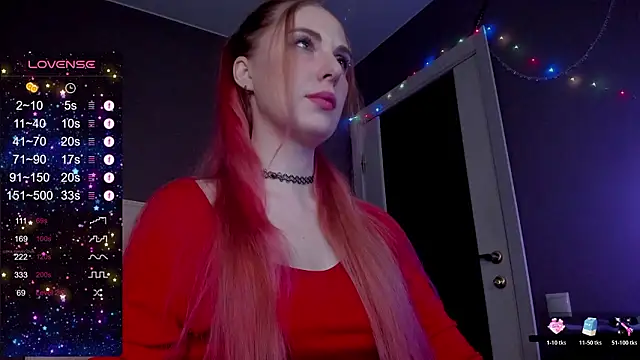 Snapshot of Aqualen chatting on February 20, 2026, 2:41 pm Aqualen online show from February 20, 2026, 2:41 pm