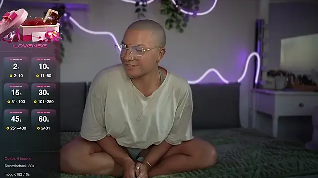 Snapshot of PaulinaSchubert1 chatting on January 20, 2025, 3:28 pm PaulinaSchubert1 online show from January 20, 2025, 3:28 pm