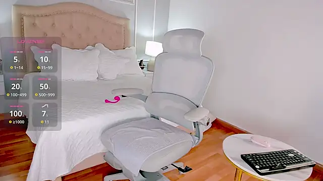 Snapshot of NOVACY-SANTOS chatting on March 10, 2025, 5:50 pm NOVACY-SANTOS online show from March 10, 2025, 5:50 pm