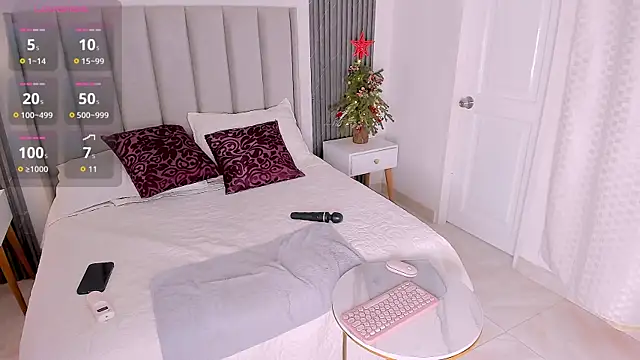 NOVACY-SANTOS online show from December 19, 2025, 1:35 pm