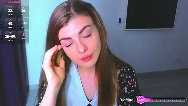 Snapshot of _comefeelme_ chatting on March 3, 2025, 2:33 am comefeelme online show from March 3, 2025, 2:33 am