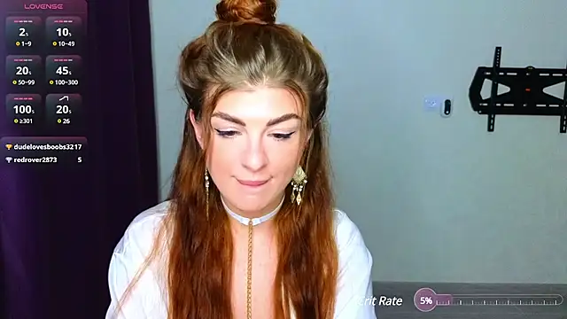 Snapshot of _comefeelme_ chatting on February 16, 2025, 8:55 pm comefeelme online show from February 16, 2025, 8:55 pm