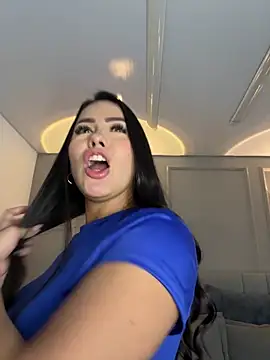 Miss blue69 online show from February 18, 2026, 1:47 am