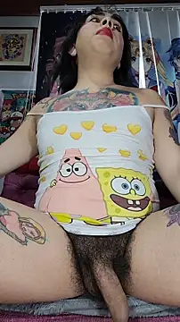 kaory dirtydreams online show from December 4, 2025, 7:57 pm