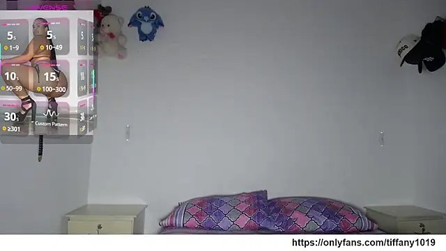 tiffany  pink online show from February 24, 2026, 1:28 am