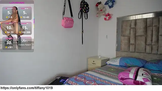 tiffany  pink online show from February 15, 2026, 8:41 pm