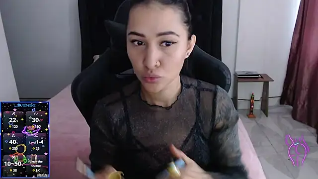 Snapshot of Fleurmeyer79 chatting on March 22, 2025, 1:30 pm Fleurmeyer79 online show from March 22, 2025, 1:30 pm