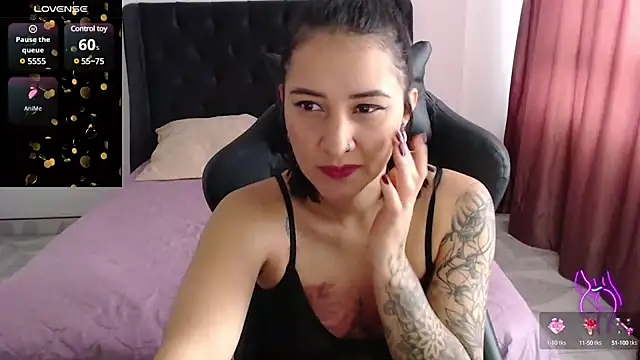 Snapshot of Fleurmeyer79 chatting on March 11, 2025, 1:45 pm Fleurmeyer79 online show from March 11, 2025, 1:45 pm