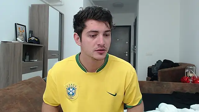 AndyFame online show from February 24, 2025, 11:43 am