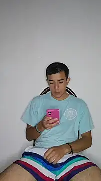 Thick Cock online show from April 19, 2026, 1:17 am