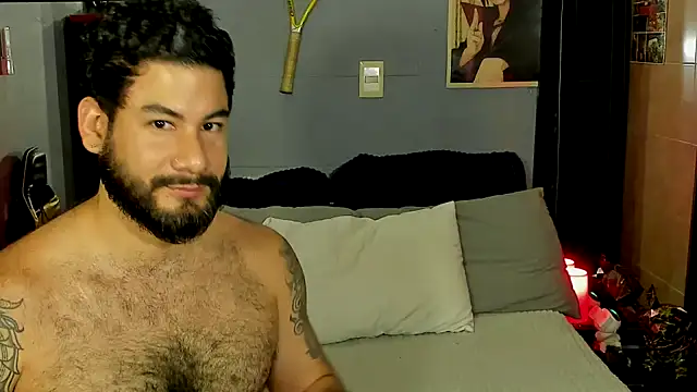 Snapshot of Prometeo-grizzly chatting on March 18, 2025, 2:51 am Prometeo-grizzly online show from March 18, 2025, 2:51 am