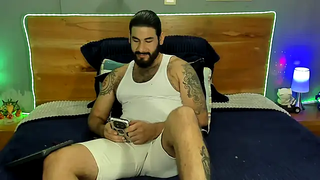 Snapshot of Prometeo-grizzly chatting on May 30, 2026, 7:47 am Prometeo-grizzly online show from May 30, 2026, 7:47 am
