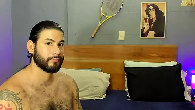 Prometeo-grizzly online show from March 6, 2026, 5:57 am