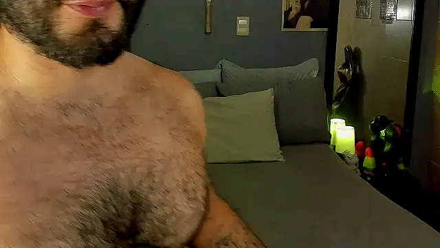 Snapshot of Prometeo-grizzly chatting on February 8, 2025, 8:09 am Prometeo-grizzly online show from February 8, 2025, 8:09 am