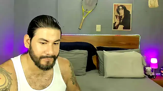 Snapshot of Prometeo-grizzly chatting on May 1, 2026, 8:58 pm Prometeo-grizzly online show from May 1, 2026, 8:58 pm
