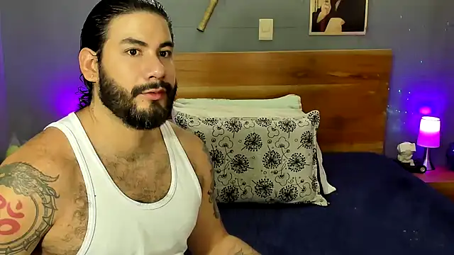 Prometeo-grizzly online show from February 8, 2026, 7:06 am