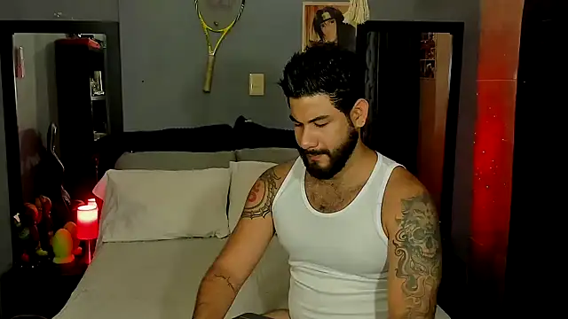 Snapshot of Prometeo-grizzly chatting on March 12, 2025, 1:36 am Prometeo-grizzly online show from March 12, 2025, 1:36 am