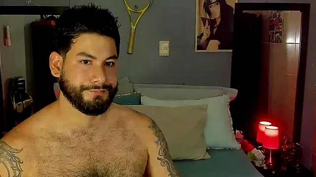 Snapshot of Prometeo-grizzly chatting on February 25, 2025, 7:38 pm Prometeo-grizzly online show from February 25, 2025, 7:38 pm