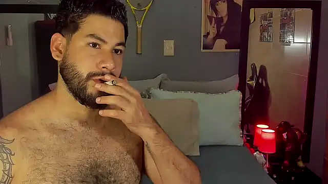 Snapshot of Prometeo-grizzly chatting on February 22, 2025, 5:57 pm Prometeo-grizzly online show from February 22, 2025, 5:57 pm