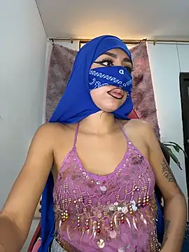  alabina  online show from October 31, 2025, 5:20 pm